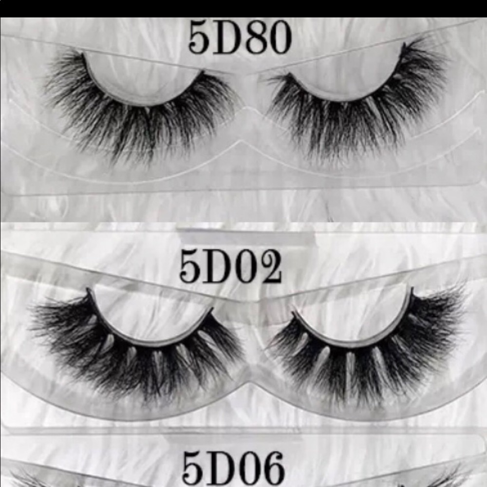 Mink lashes